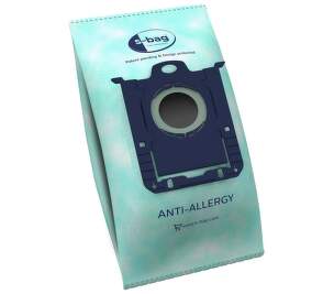 Electrolux E206S Anti-Allergy S-Bag vrecká do vysávača (4ks)