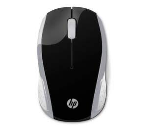 HP Wireless Mouse 200 strieborná myš