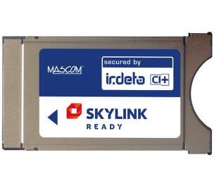 Mascom Irdeto CI+ 1.3 Skylink Ready