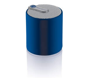 TRUST Drum Wireless Mini Speaker, blue