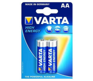 Varta High Energy AA (LR6) 4906 2 ks