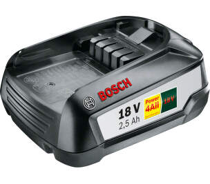 Bosch PBA 18 Li 2,5Ah