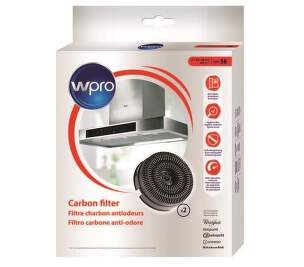 Wpro AKB000/1 uhlíkový filter
