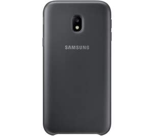 Samsung dvojvrstvový čierny kryt na J3 (2017)
