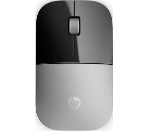 Myš HP Z3700 strieborná myš