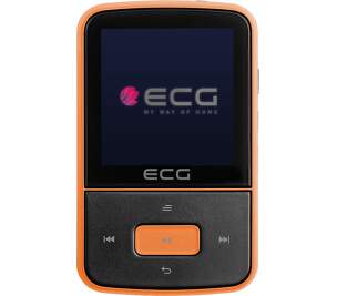 ECG PMP 30 8 GB oranžový