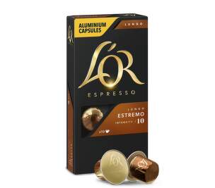 L´OR Espresso Estremo 10 (10ks/Nespresso®)