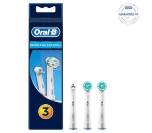 Oral-B OD17-3 Ortho Care Essentials náhradná hlavica (3ks)