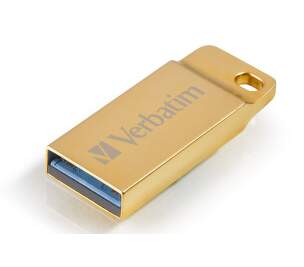 Verbatim Store 'n' Go Metal Executive 32 GB zlatý
