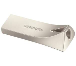 Samsung BAR Plus 128GB USB 3.2 Gen 1 strieborný
