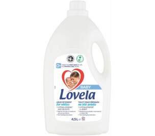 Lovela White 4,5L prací prostriedok