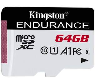 Kingston Endurance 64 GB micro SDXC/Class 10