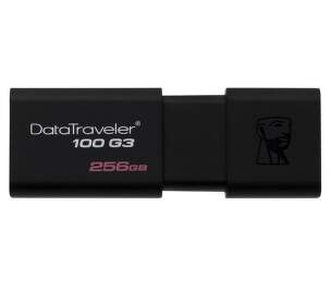 Kingston DataTraveler 100 G3 256GB USB 3.0