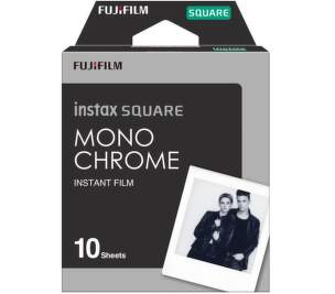 Fujifilm Instax Square Monochrome 10ks