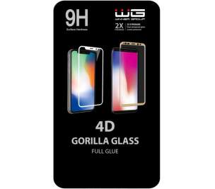 Winner 4D ochranné sklo pre Huawei P Smart 2021/Honor 10x Lite/Huawei Y7a čierna