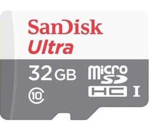 SanDisk Ultra Micro SDHC 32 GB Class 10 100 MB/s