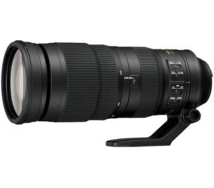Nikon AF-S Nikkor 200-500 mm f/5.6E ED VR objektív