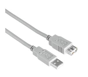 Hama 200906 USB 2.0 predlžovací kábel 3 m