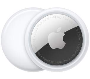 Apple AirTag biely smart lokátor
