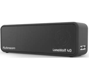 Rohnson RS-1040 LoneWolf 40 čierny