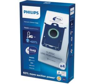 Philips FC 8021/03 vrecká s-bag (4ks)
