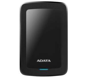 Adata HV300 1TB USB 3.1 čierny