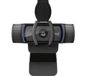 Logitech C920e Business Webcam (960-001360) čierna