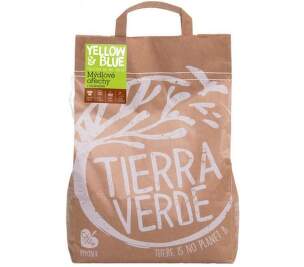 Tierra Verde prací prostriedok mydlové orechy (1kg)