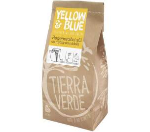 Tierra Verde regeneračná soľ do umývačky riadu (2kg)