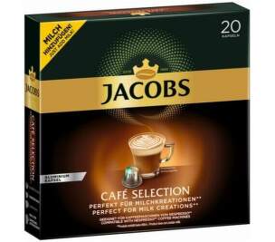 Jacobs Café Selection 20ks/Nespresso®