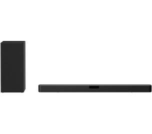 Soundbar LG SN5 čierny soundbar