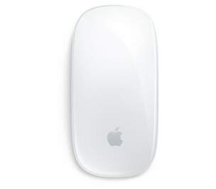 Myš Apple Magic Mouse strieborná