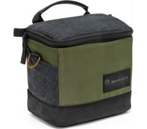 Manfrotto Street Shoulder Bag fotobrašňa zelená
