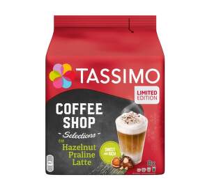 Tassimo Coffee Shop Selection Hazelnut Praline 8ks