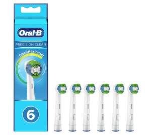 Oral-B Precision Clean 6ks