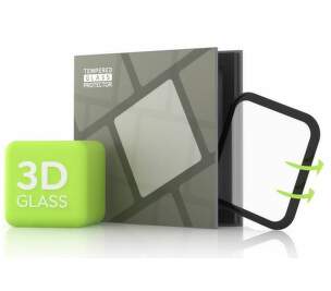 Tempered Glass Protector 3D tvrdené sklo pre Realme Watch 2 čierne