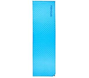 Spokey AIR PAD samonafukovací matrac 2,5 cm modrý