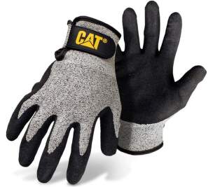 Caterpillar CAT018000 pracovné rukavice 9/L