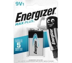 Energizer Max Plus 522/6LR61 9V