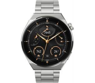 Huawei Watch GT 3 Pro 46 mm titánové