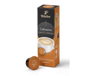 Tchibo Cafissimo Caffé Crema Vollmundig 10ks