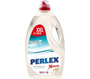 Perlex Xtreme Marseillské mydlo prací gél 66PD/4L