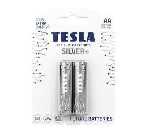 Tesla AA SILVER+ 2 ks