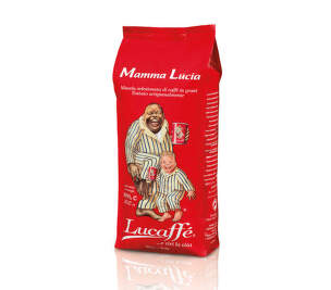 Lucaffé Mamma Lucia zrnková káva (1kg)