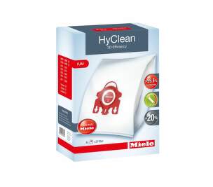 Miele HyClean 3D FJM vrecká do vysávača (4ks + 2 filtre)