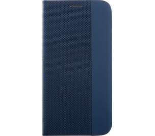 Winner Duet knižkové puzdro pre Samsung Galaxy A14/A14 5G modré