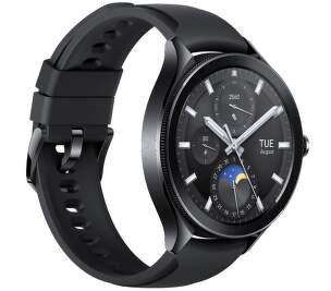 Xiaomi Watch 2 Pro čierne smart hodinky