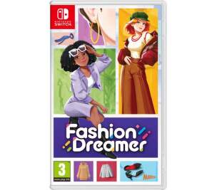 Fashion Dreamer - Nintendo Switch hra