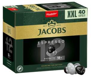 Jacobs Ristretto 40 ks/Nespresso®
