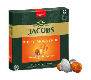 Jacobs Guten Morgen XL 20ks/Nespresso®